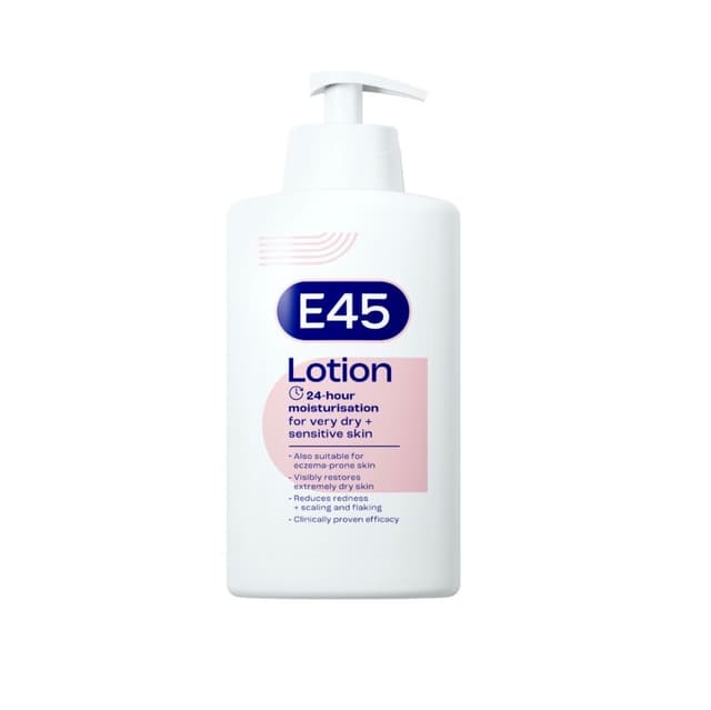 E45 Moisturising Lotion