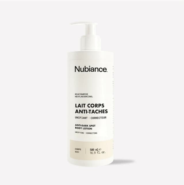 Nubiance Anti-Dark Spot Body Lotion