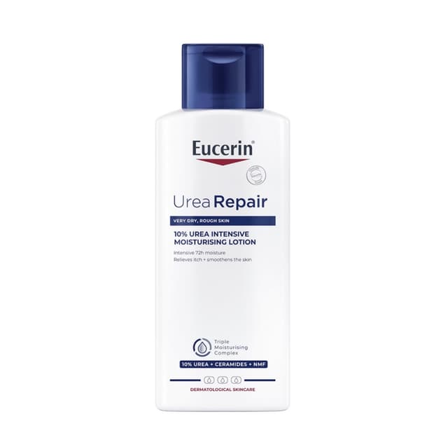Eucerin UreaRepair Plus 10% Urea Lotion