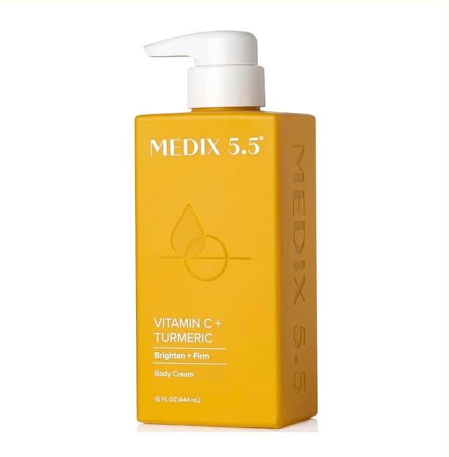 Medix 5.5 Vitamin C + Turmeric Cream