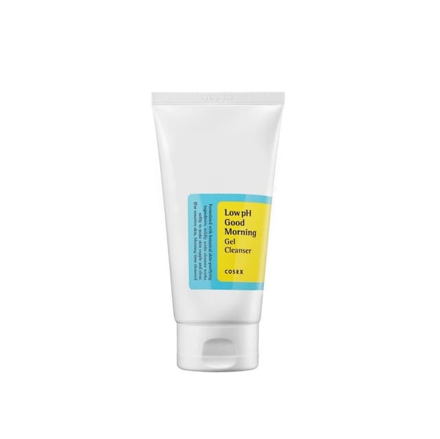 COSRX Low pH Good Morning Gel Cleanser