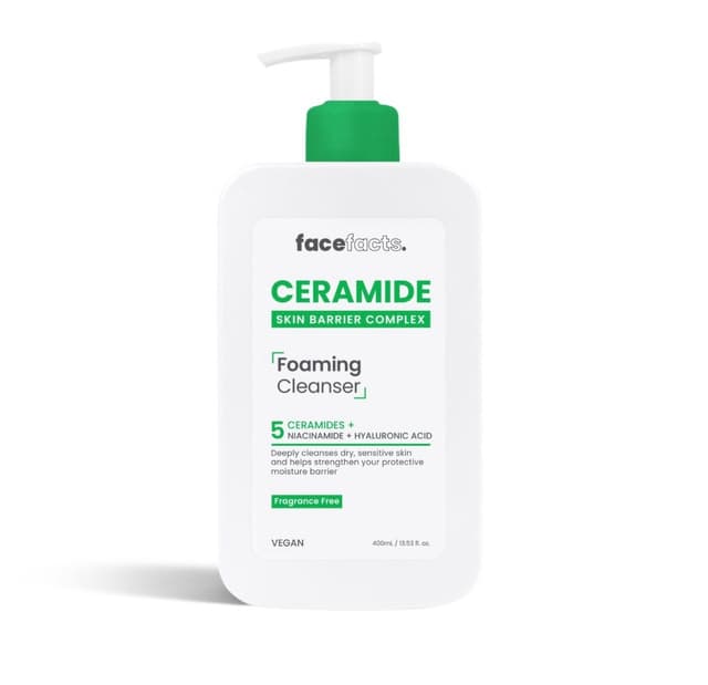 Facefacts Foaming Cleanser